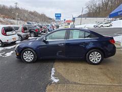 2011 Chevrolet Cruze LT w/1LT