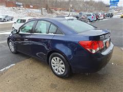 2011 Chevrolet Cruze LT w/1LT