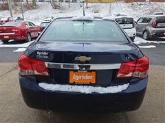 2011 Chevrolet Cruze LT w/1LT