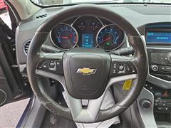 2011 Chevrolet Cruze LT w/1LT