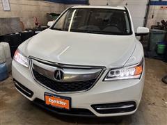 2016 Acura MDX