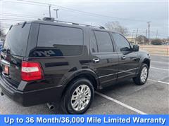 2013 Ford Expedition Limited