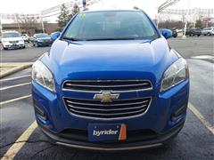 2015 Chevrolet Trax LT