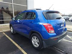 2015 Chevrolet Trax LT