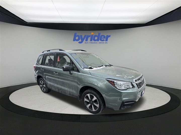 2017 Subaru Forester 