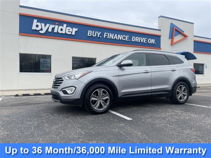 2013 Hyundai Santa Fe GLS