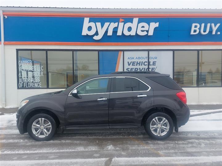 2015 Chevrolet Equinox LT