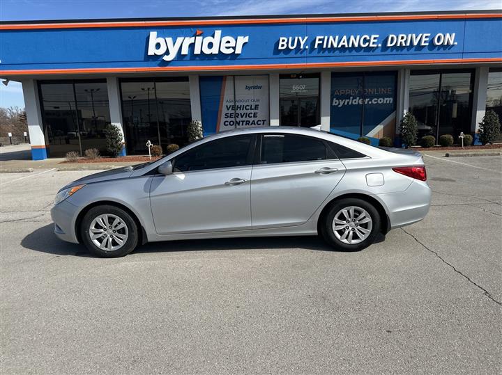 2013 Hyundai Sonata GLS