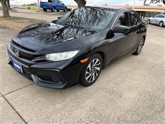 2019 Honda Civic Hatchback LX