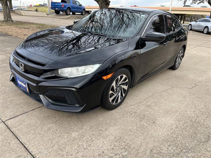 2019 Honda Civic Hatchback LX