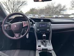 2019 Honda Civic Hatchback LX