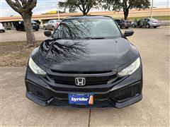 2019 Honda Civic Hatchback LX