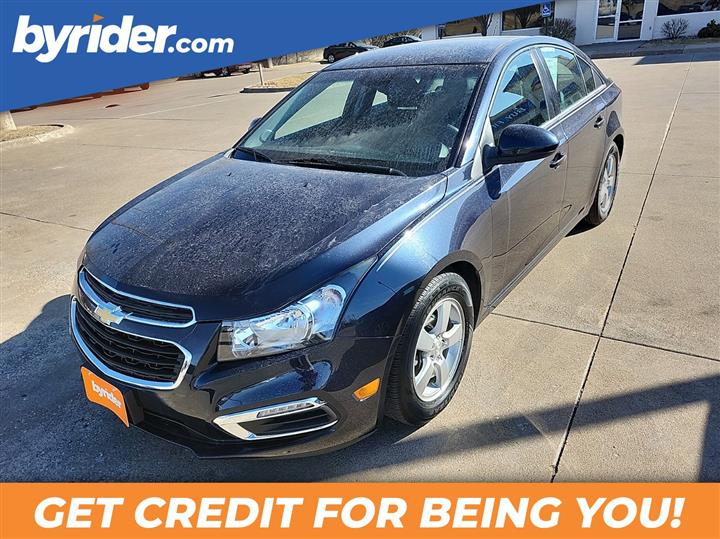 2015 Chevrolet Cruze LT