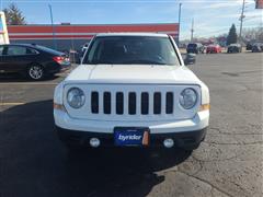 2017 Jeep Patriot Sport