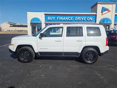 2017 Jeep Patriot Sport