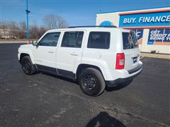 2017 Jeep Patriot Sport