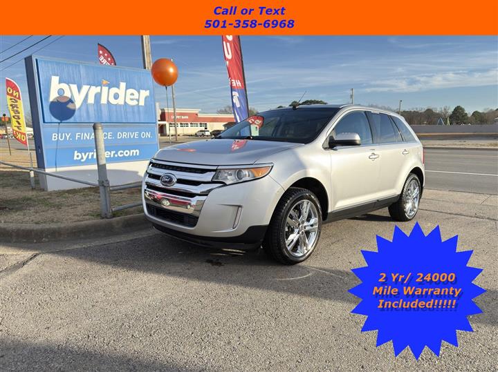 2013 Ford Edge Limited