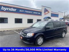 2016 Dodge Grand Caravan SE