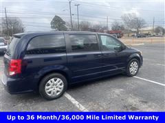 2016 Dodge Grand Caravan SE