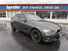 2016 BMW 3 Series 320i xDrive