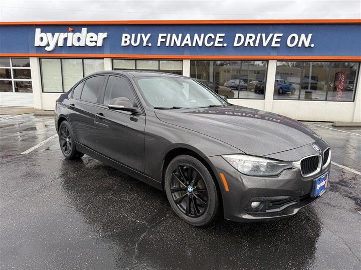 2016 BMW 3 Series 320i xDrive