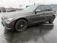 2016 BMW 3 Series 320i xDrive