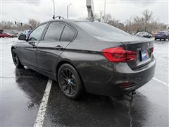 2016 BMW 3 Series 320i xDrive