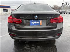 2016 BMW 3 Series 320i xDrive