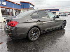 2016 BMW 3 Series 320i xDrive