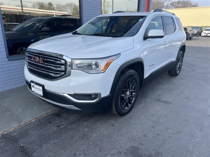 2019 GMC Acadia SLT