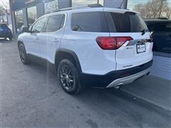 2019 GMC Acadia SLT