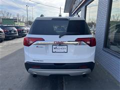 2019 GMC Acadia SLT