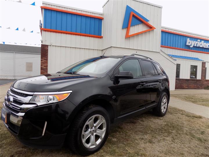 2013 Ford Edge SEL