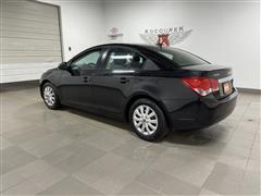 2013 Chevrolet Cruze LS