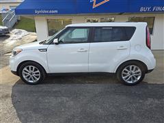 2017 Kia Soul +