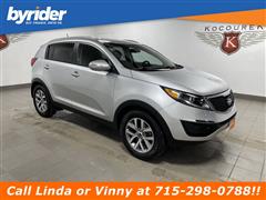 2015 Kia Sportage LX