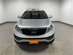 2015 Kia Sportage LX