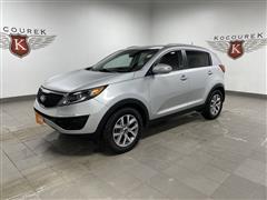 2015 Kia Sportage LX