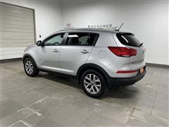 2015 Kia Sportage LX