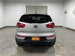 2015 Kia Sportage LX