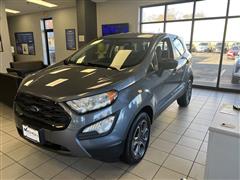 2018 Ford EcoSport S