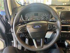 2018 Ford EcoSport S