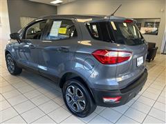 2018 Ford EcoSport S