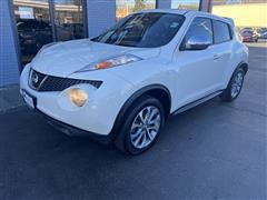 2013 Nissan JUKE SV