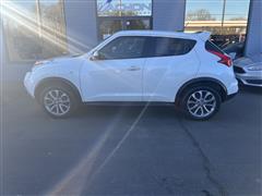 2013 Nissan JUKE SV