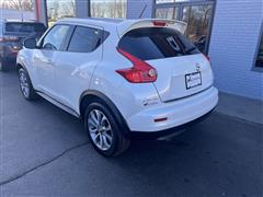 2013 Nissan JUKE SV