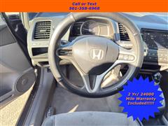 2011 Honda Civic LX