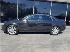 2013 Audi A4 Premium Plus