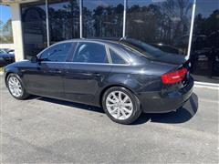 2013 Audi A4 Premium Plus