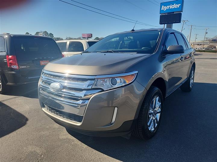 2011 Ford Edge SE